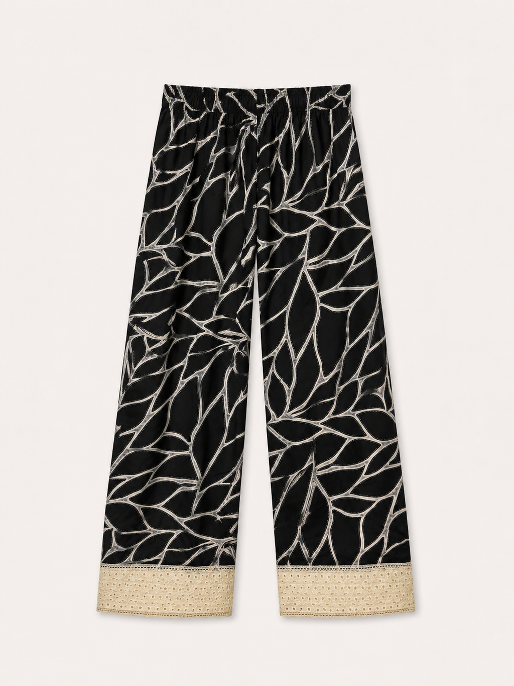 Noir Muse Kurti Set