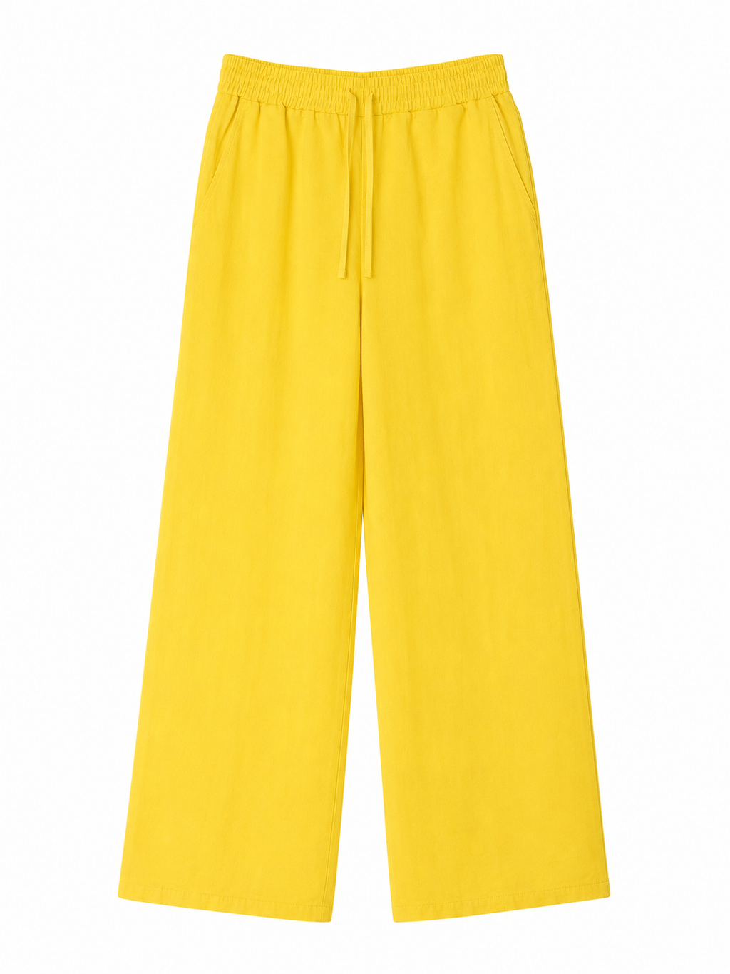 Sunlit Yellow Co-ord Set