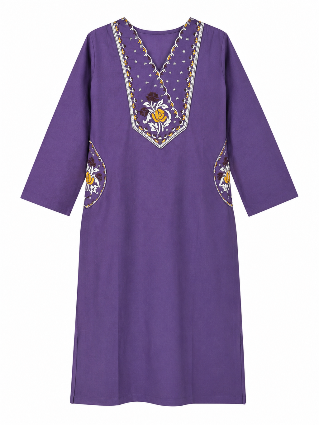 Gulnaar Kurti Set