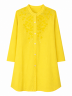 Sunlit Yellow Co-ord Set