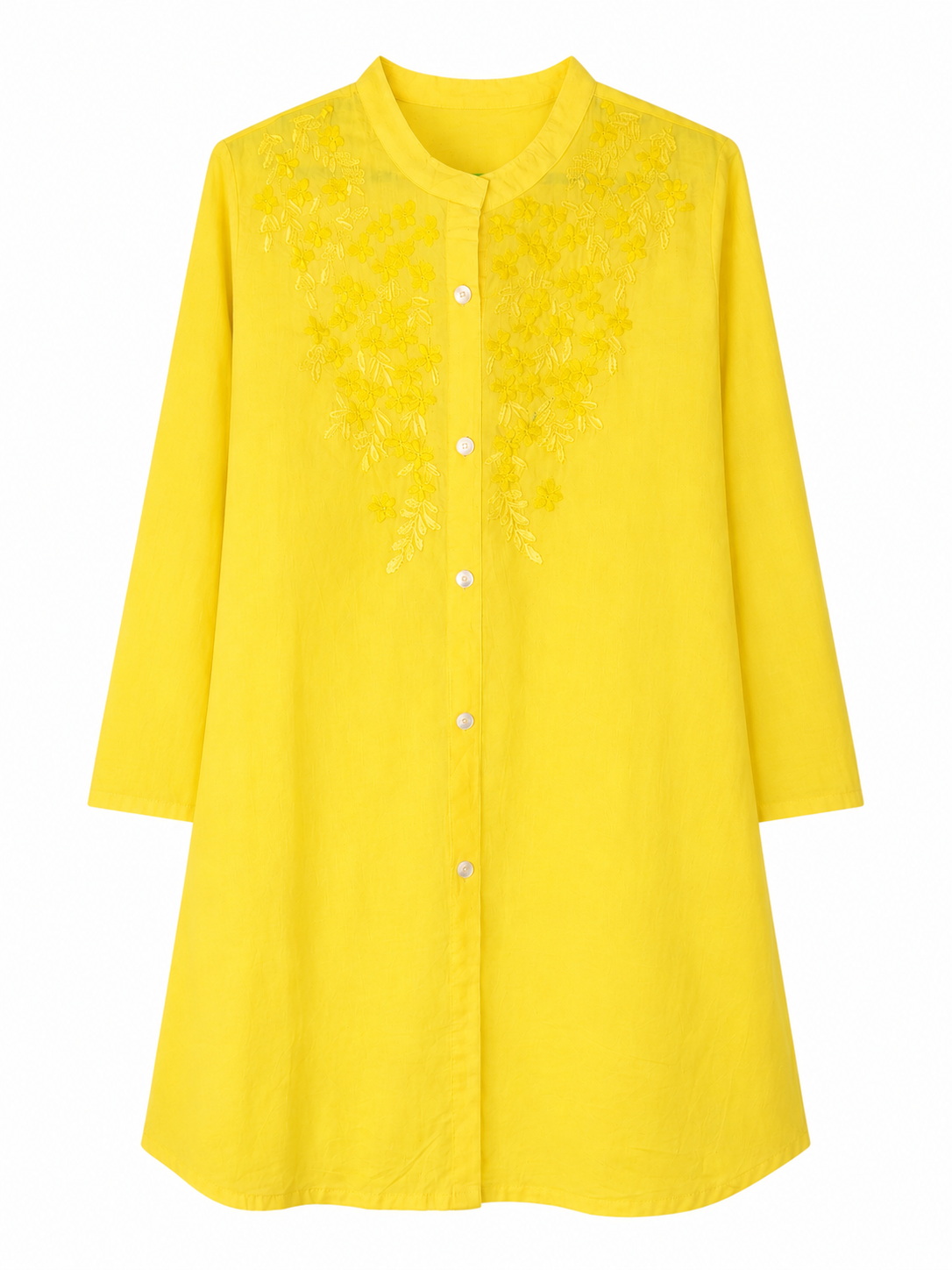 Sunlit Yellow Co-ord Set