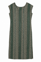 Emerald Allure Kurti Set
