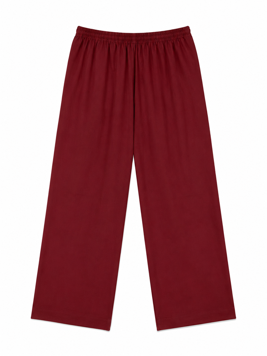 Crimson Charm Kurti Set