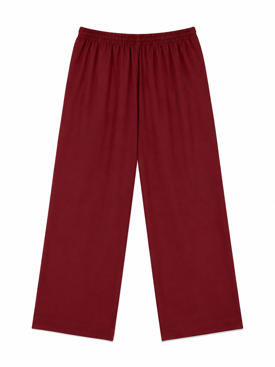 Crimson Charm Kurti Set