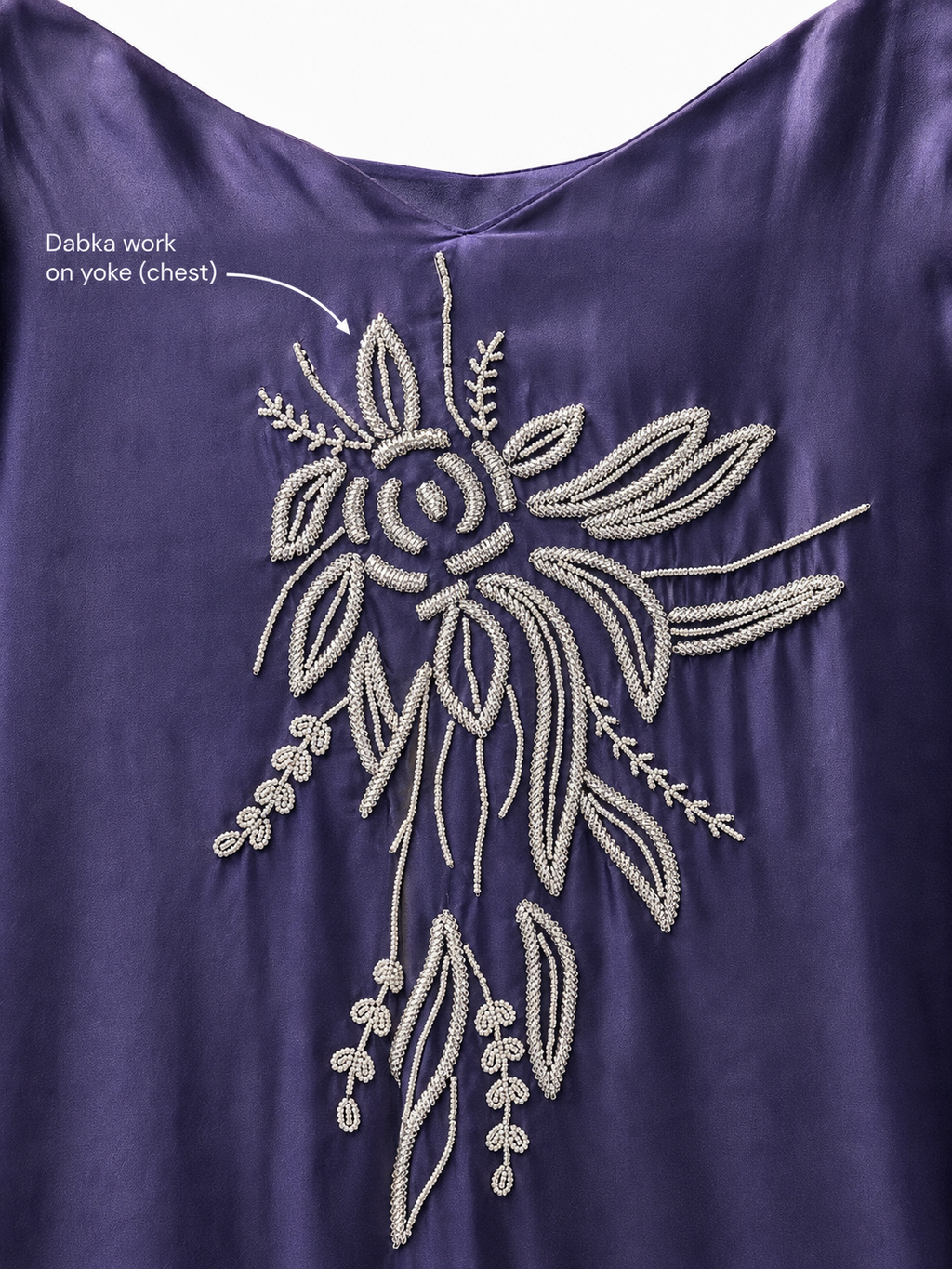 Naqsh-e-Noor Kaftan Set
