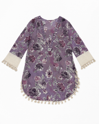 Mauve Glow Co-ord Set