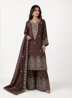 Shehzadi Suit Set