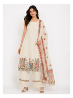Peacock Dream Kurti Set