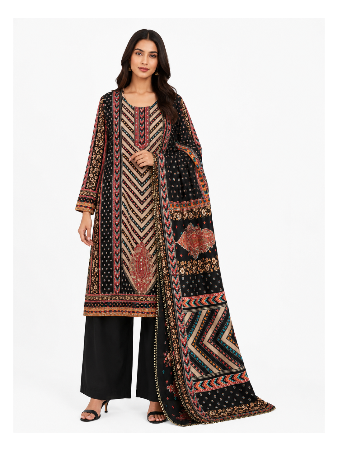 Saanjh Kurti Set