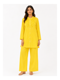 Sunlit Yellow Co-ord Set