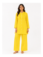 Sunlit Yellow Co-ord Set