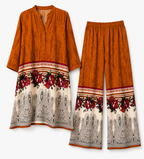 Terracotta Earth & Vine Set