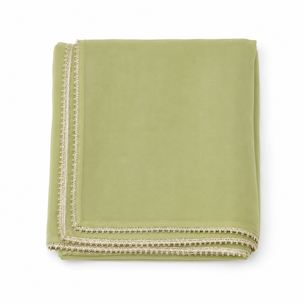 Pistachio Pearl Suit Set