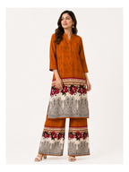 Terracotta Earth & Vine Set