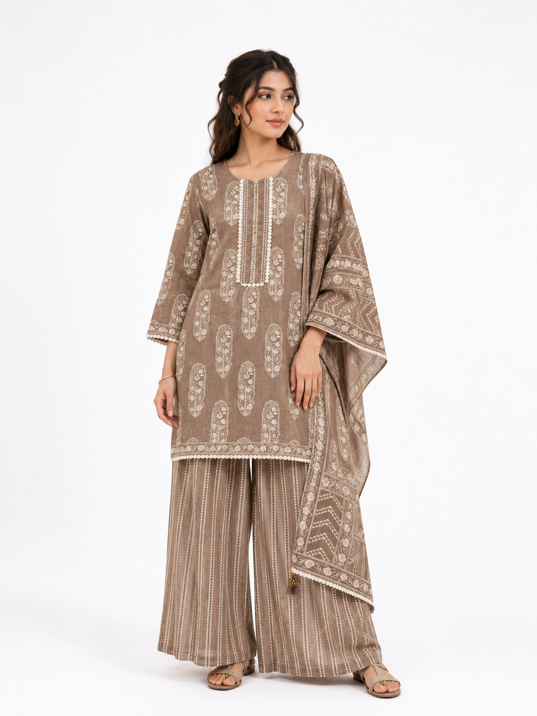 Mushq Farshi Set