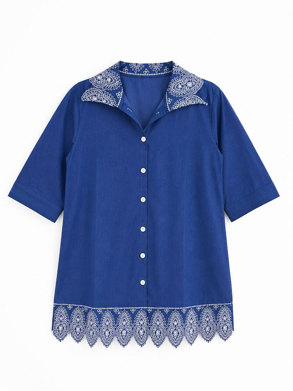 Sapphire Serenade Co-ord Set