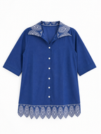 Sapphire Serenade Co-ord Set