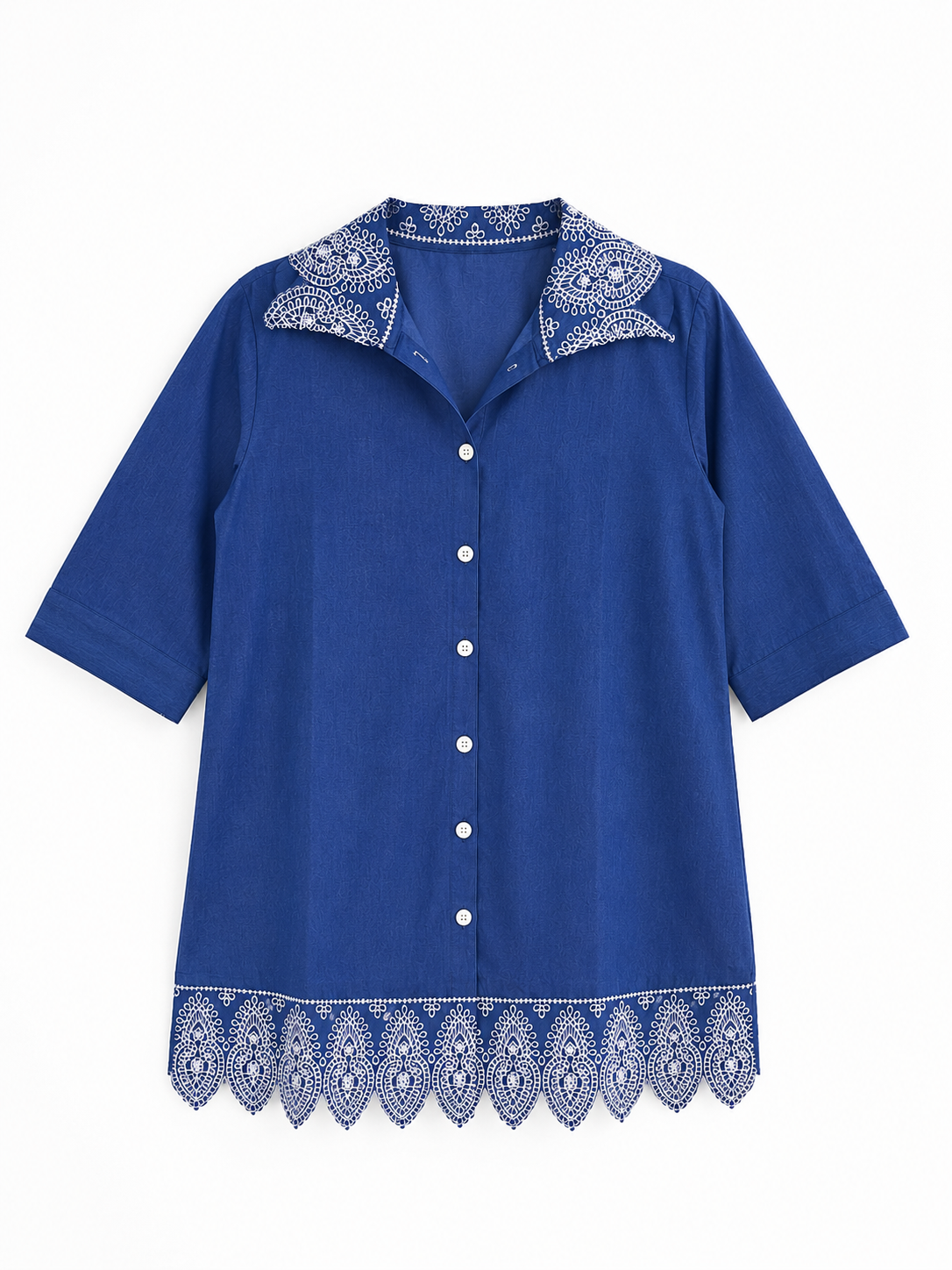 Sapphire Serenade Co-ord Set
