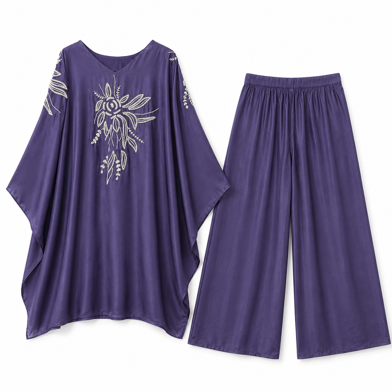 Naqsh-e-Noor Kaftan Set