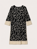 Noir Muse Kurti Set
