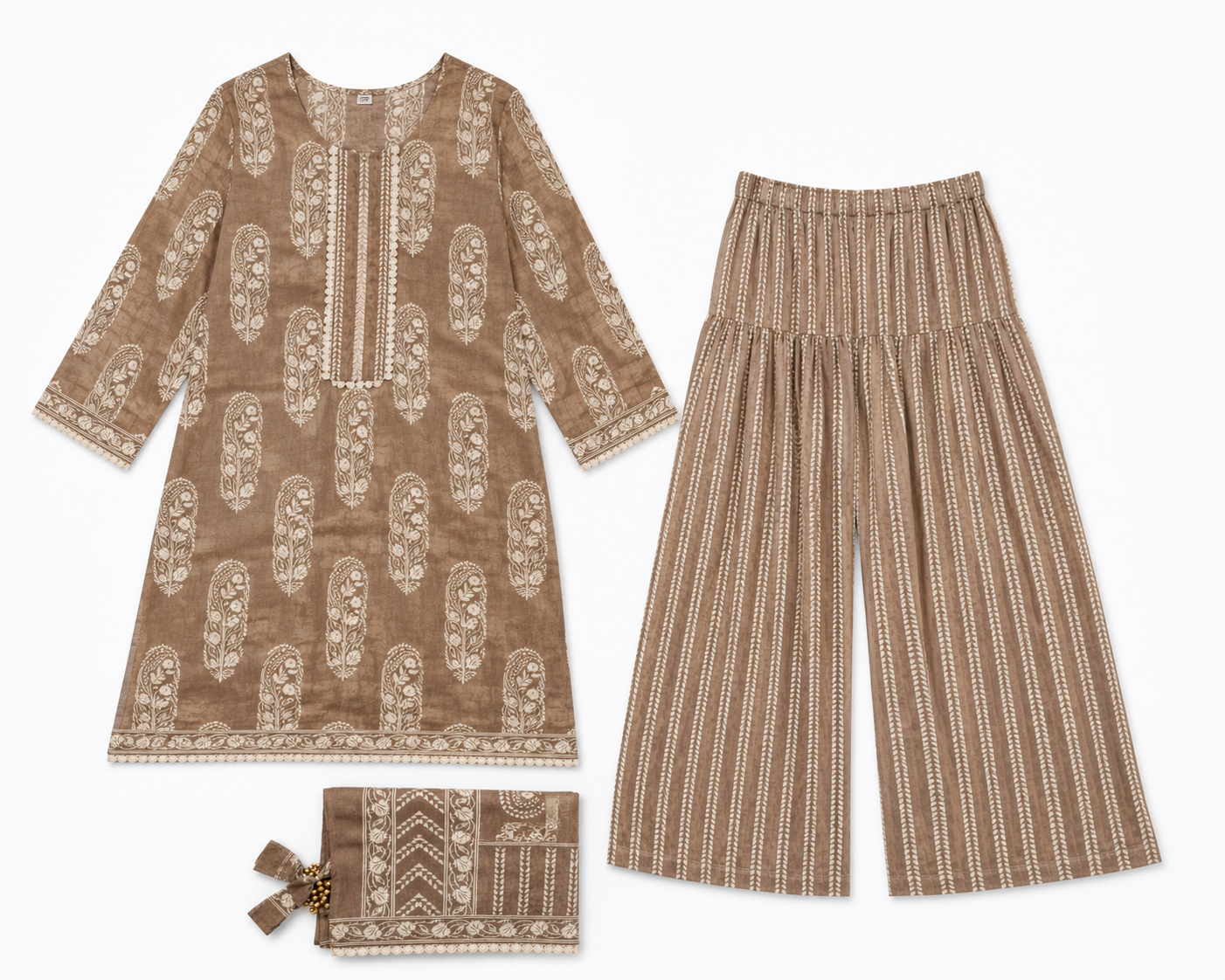 Mushq Farshi Set