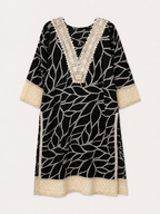 Noir Muse Kurti Set