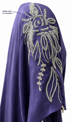 Naqsh-e-Noor Kaftan Set