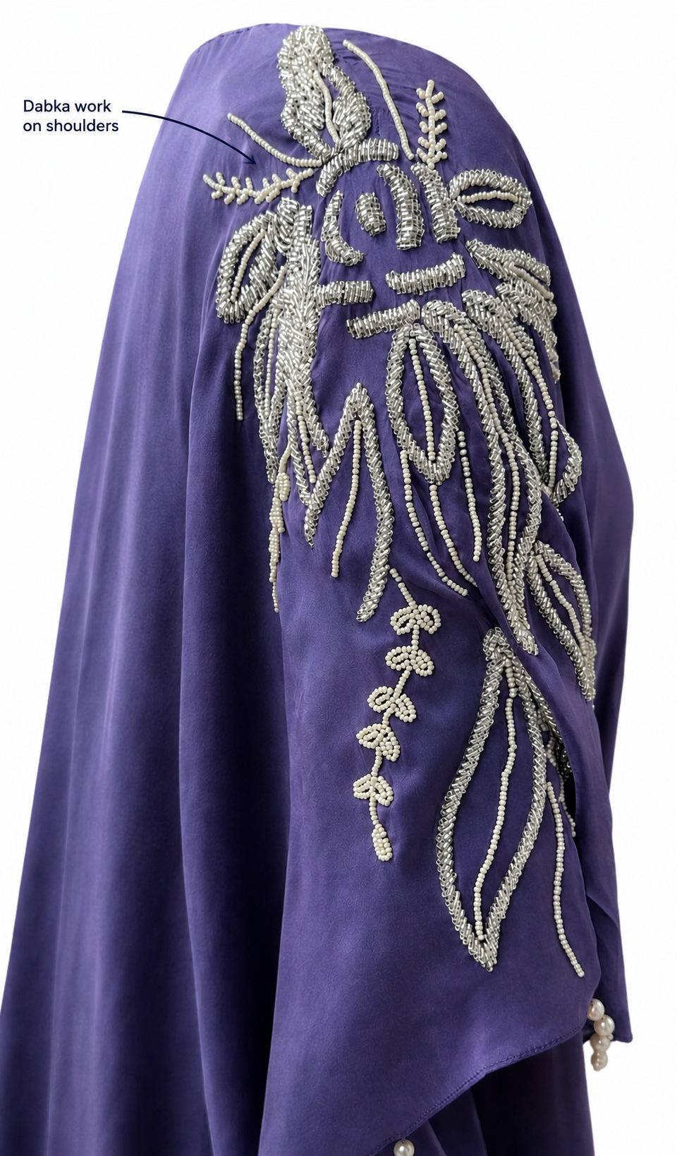 Naqsh-e-Noor Kaftan Set