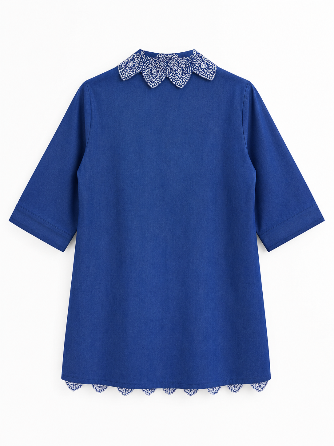 Sapphire Serenade Co-ord Set