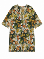 Jade Flora Co-ord Set