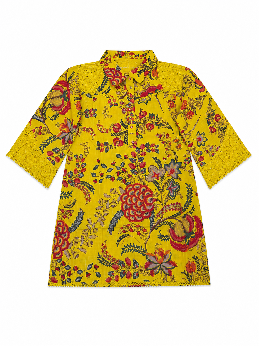 Sunflower Bliss Co-ord Set