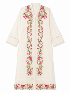 Petal Poetry Kurti Set