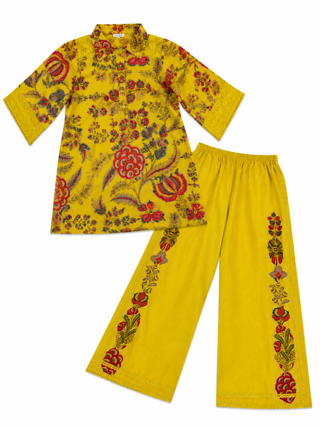 Sunflower Bliss Co-ord Set