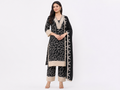 Noir Muse Kurti Set