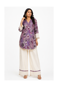 Mauve Glow Co-ord Set