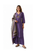 Gulnaar Kurti Set