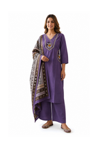 Gulnaar Kurti Set