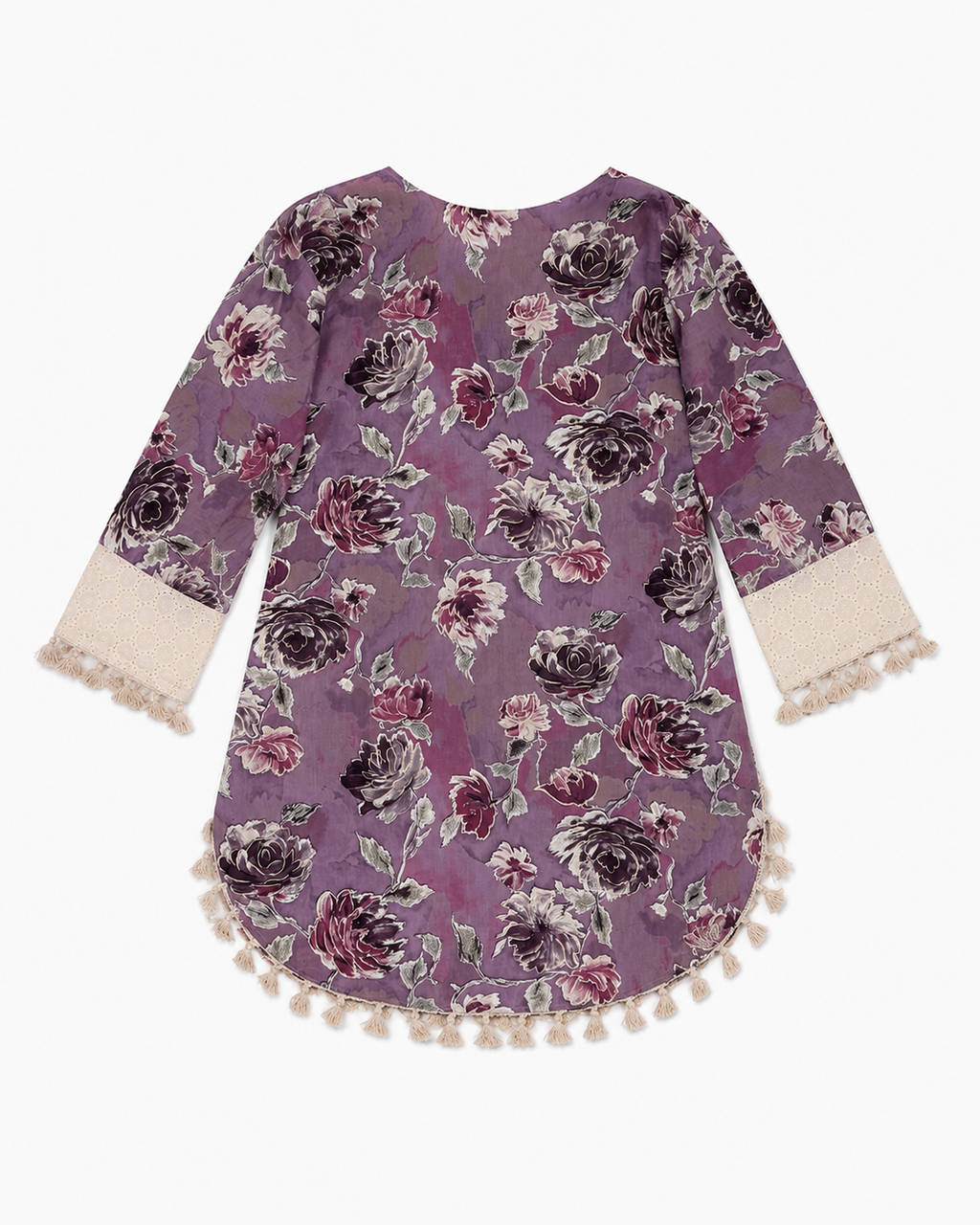 Mauve Glow Co-ord Set