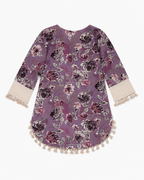Mauve Glow Co-ord Set
