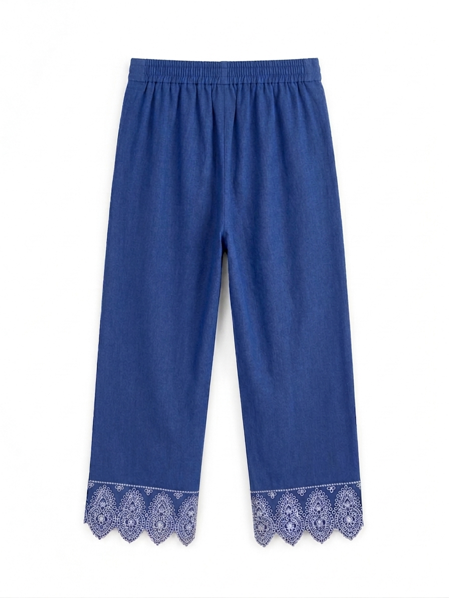 Sapphire Serenade Co-ord Set