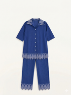 Sapphire Serenade Co-ord Set