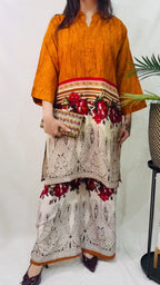 Terracotta Earth & Vine Set