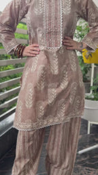 Mushq Farshi Set