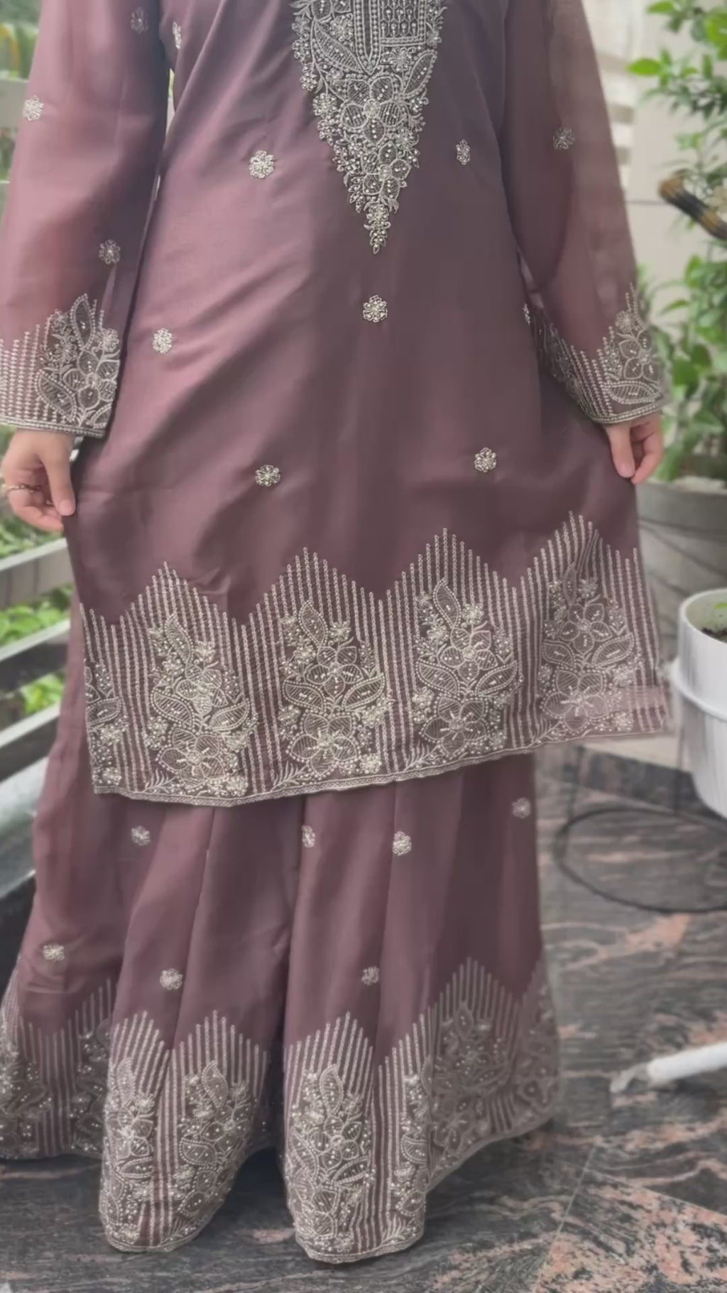 Shehzadi Suit Set